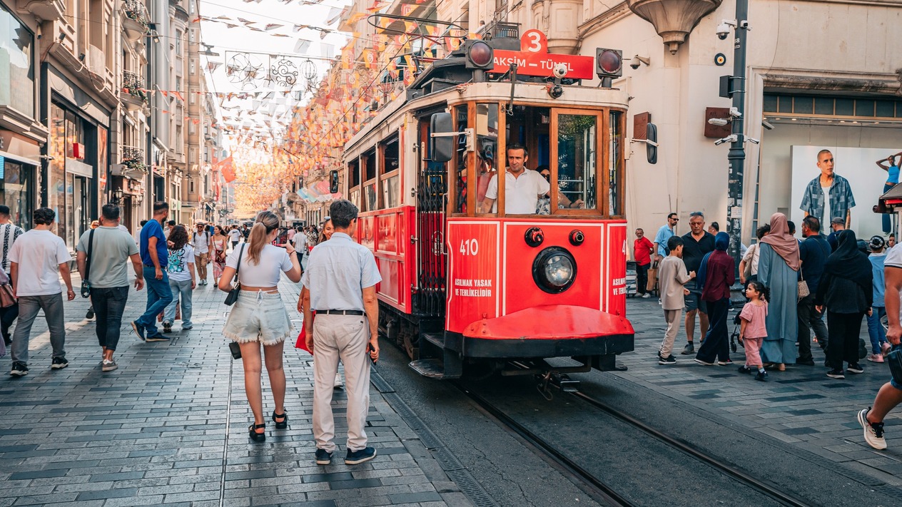 İstanbul'da obezite için farkındalık haftası