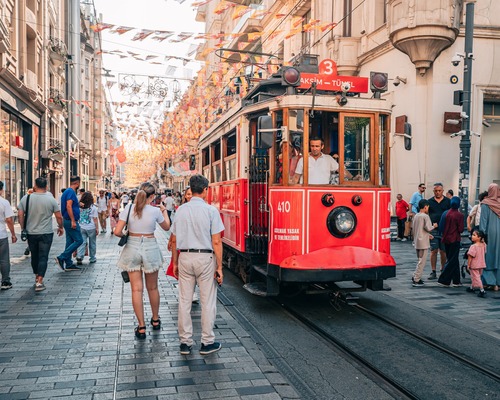 İstanbul'da obezite için farkındalık haftası