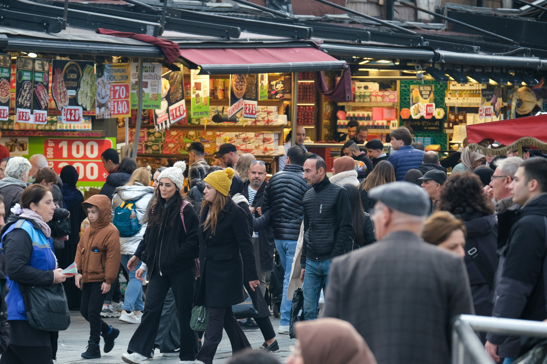 İstanbul'da yaşam maliyeti yükselmeye devam ediyor