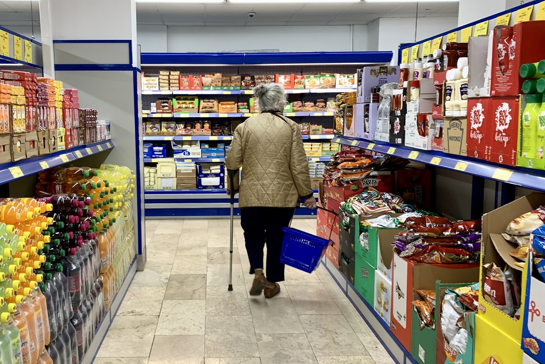 İstanbul’da yıllık enflasyon geriledi