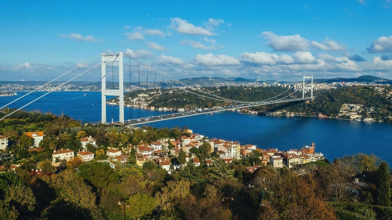 İstanbul dünya kongre şehirleri listesinde ilk 20’ye girdi