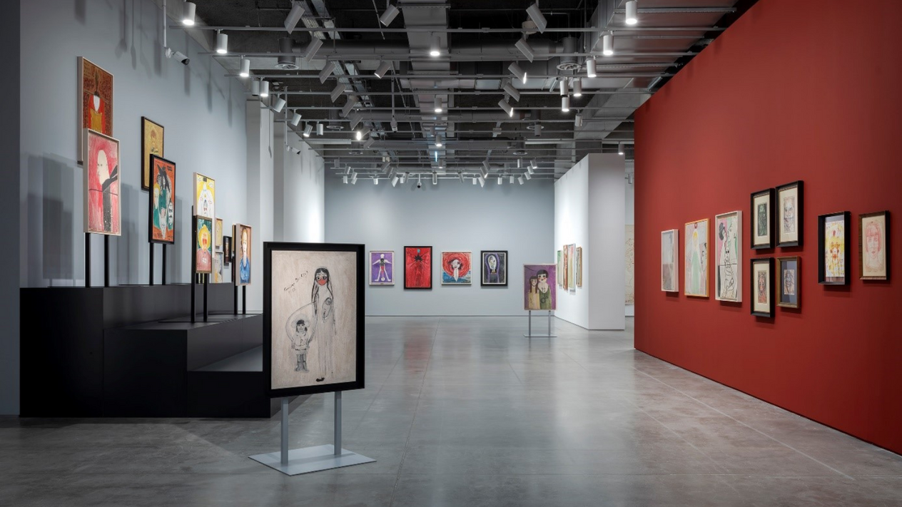 İstanbul Modern’de Semiha Berksoy sergisi: Tüm Renklerin Aryası