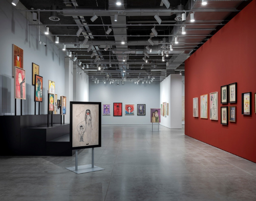 İstanbul Modern’de Semiha Berksoy sergisi: Tüm Renklerin Aryası