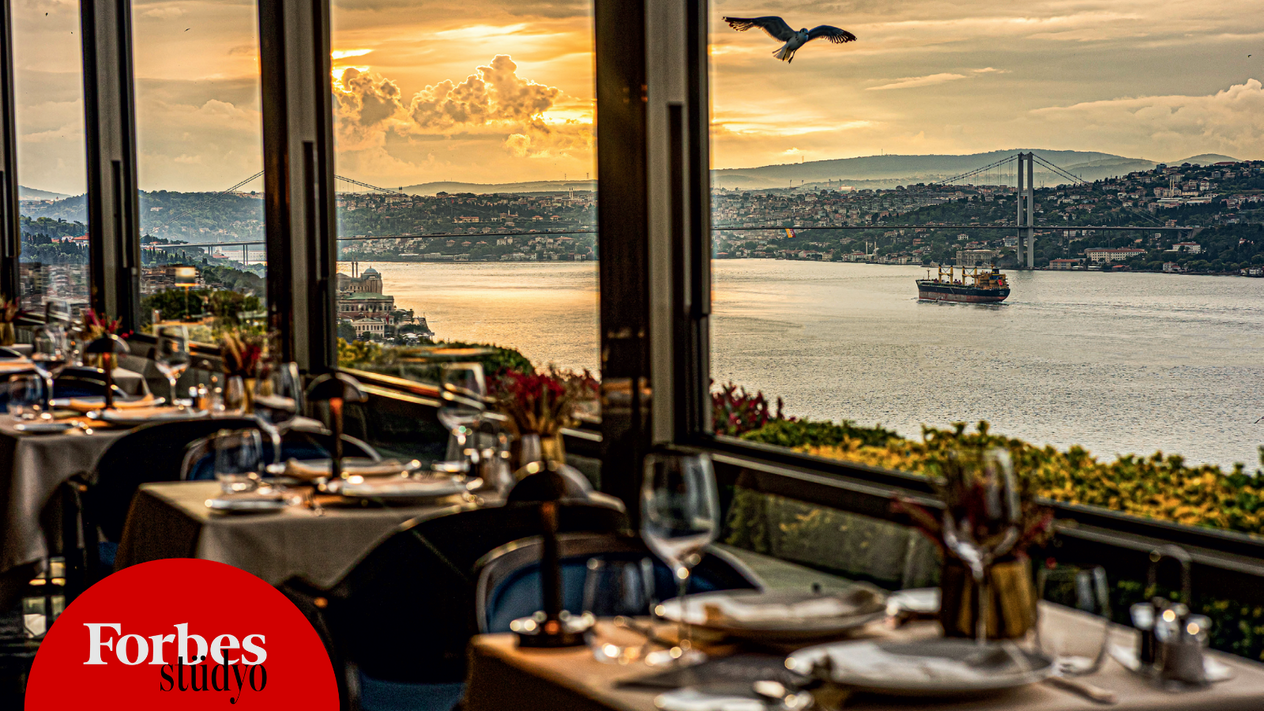 İstanbul’un kalbindeki lüks: CVK Park Bosphorus Hotel