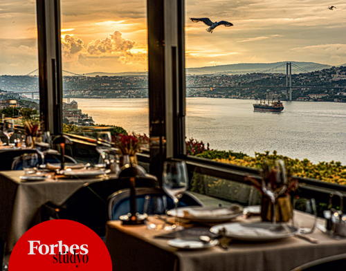 İstanbul’un kalbindeki lüks: CVK Park Bosphorus Hotel