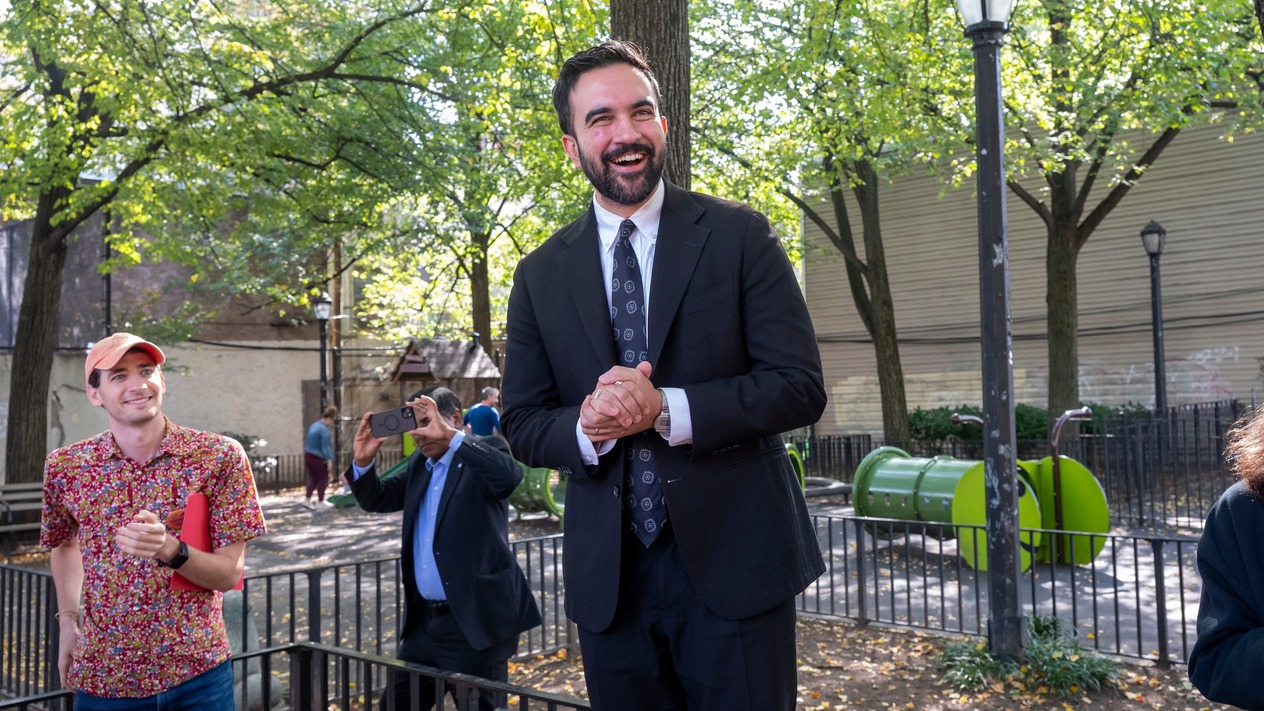 İşte Zohran Mamdani’yi destekleyen iki milyarder