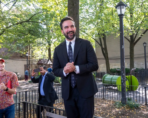 İşte Zohran Mamdani’yi destekleyen iki milyarder