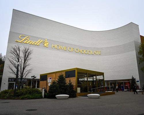İsviçre çikolata sektörü zorlanırken Lindt CEO’sunu değiştiriyor