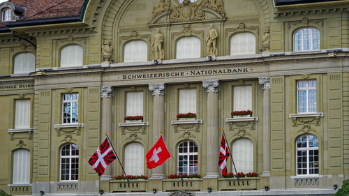İsviçre Merkez Bankası kârda tarihi rekor kırdı