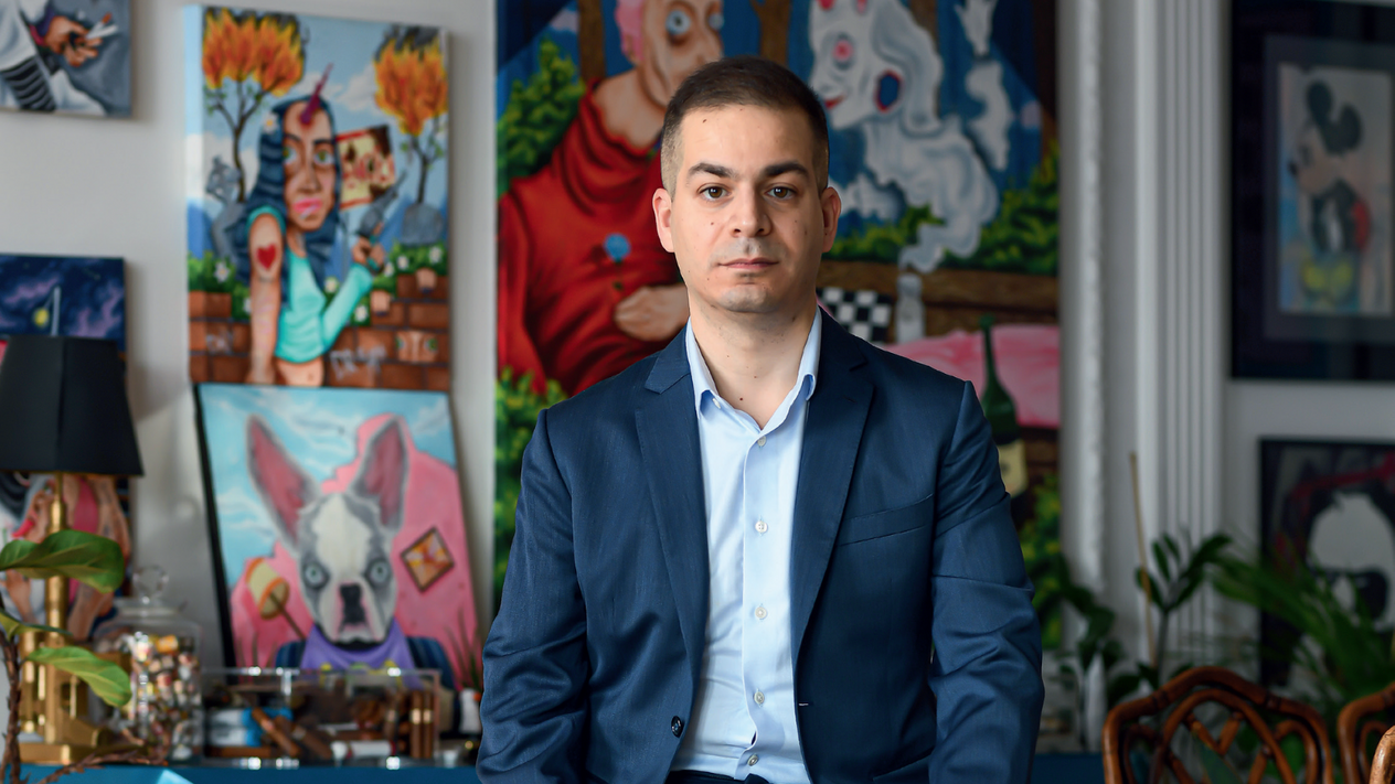 İsviçre saatçiliğinin zenginler kulübünde bir Türk: Mehmet Korutürk