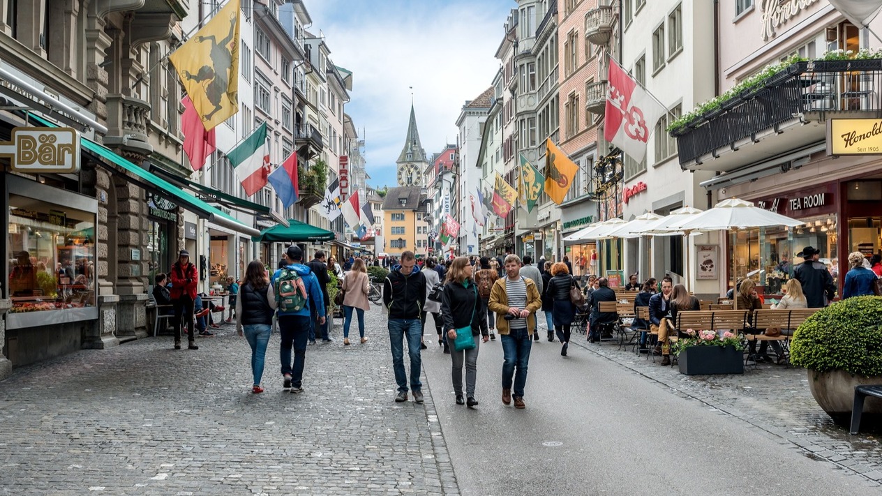 İsviçreliler servet vergisini destekliyor