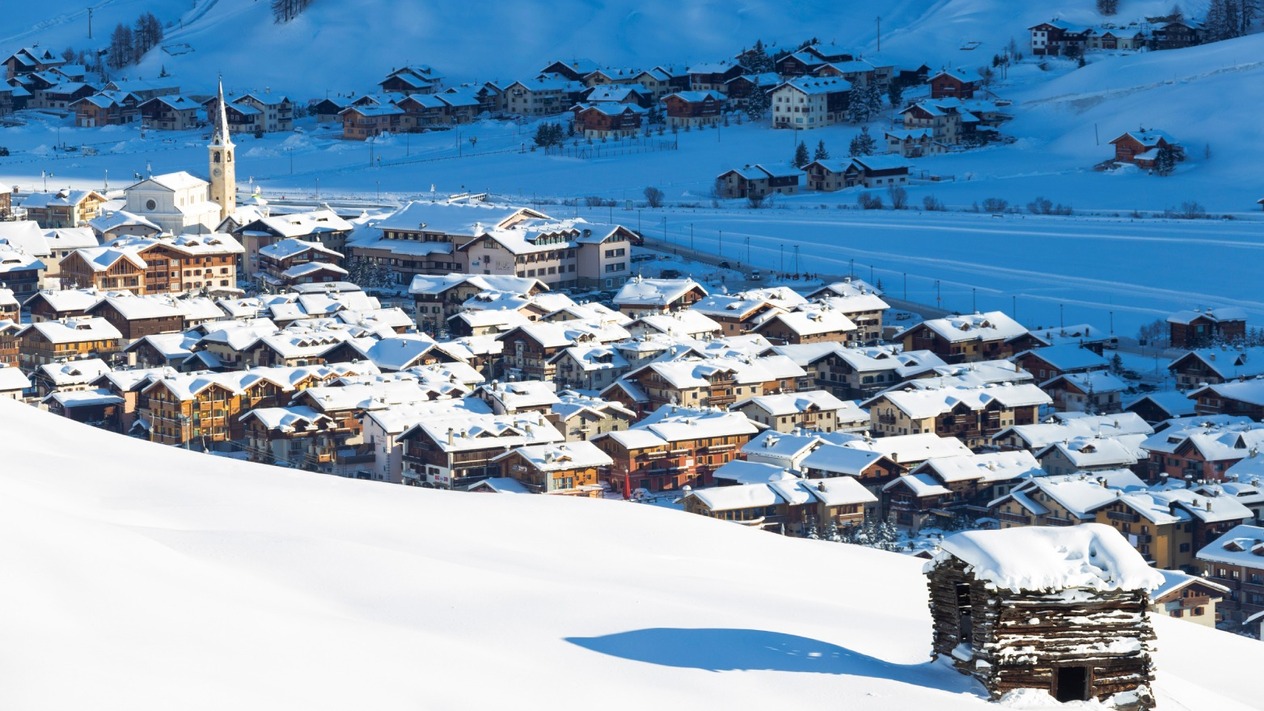 İtalya Alpleri olimpiyat sahnesi oluyor