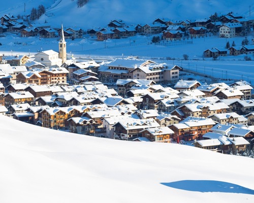 İtalya Alpleri olimpiyat sahnesi oluyor