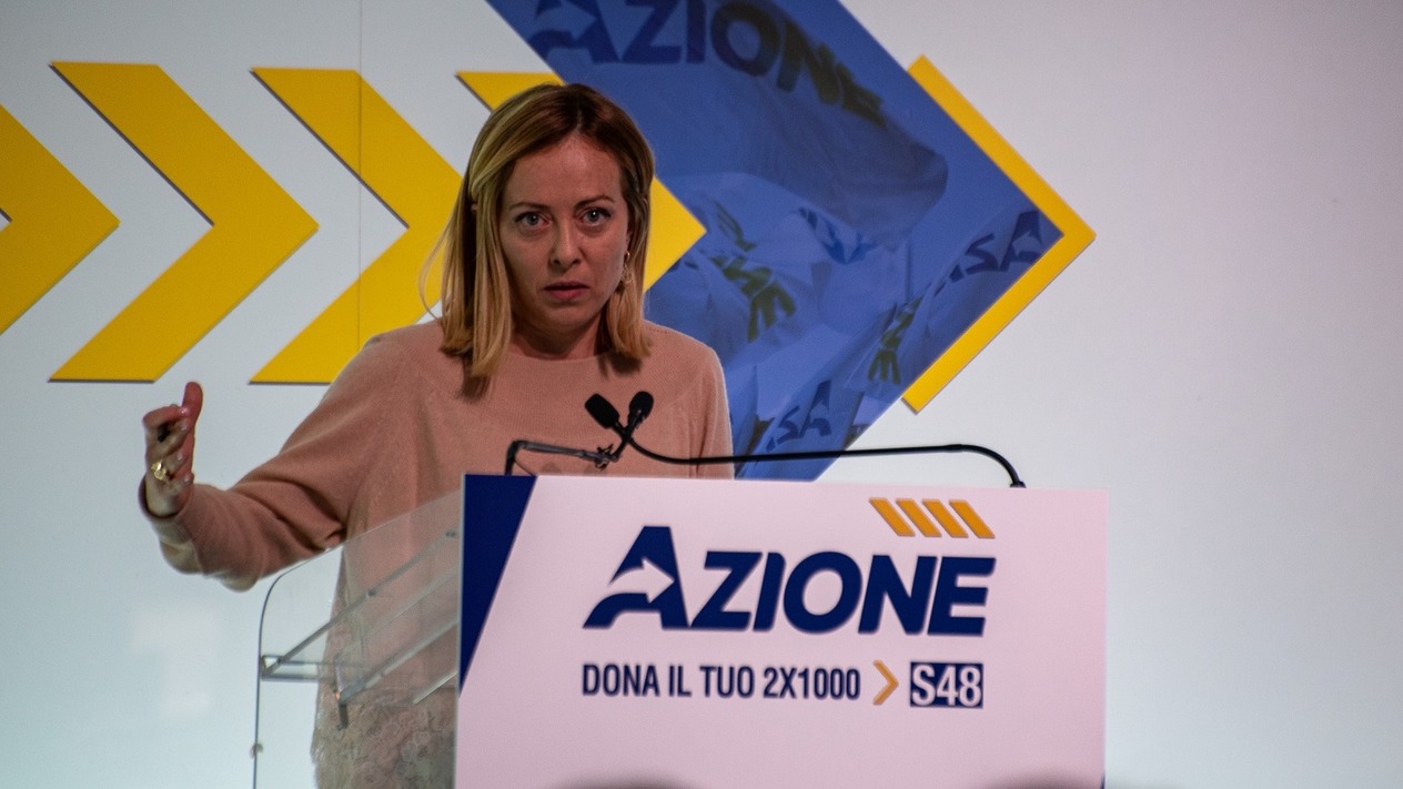 İtalya Başbakanı Meloni ABD lideri Trump'la yakınlaşmanın bedelini ödüyor