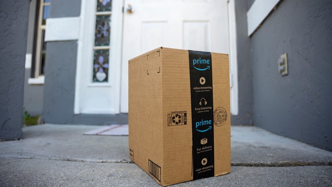 İtalya'da Amazon'a 1,2 milyar euroluk vergi kaçakçılığı davası 