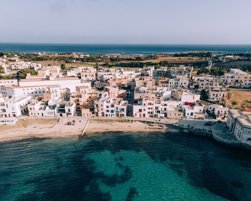 İtalyan adası Favignana The Odyssey turizmine hazırlanıyor