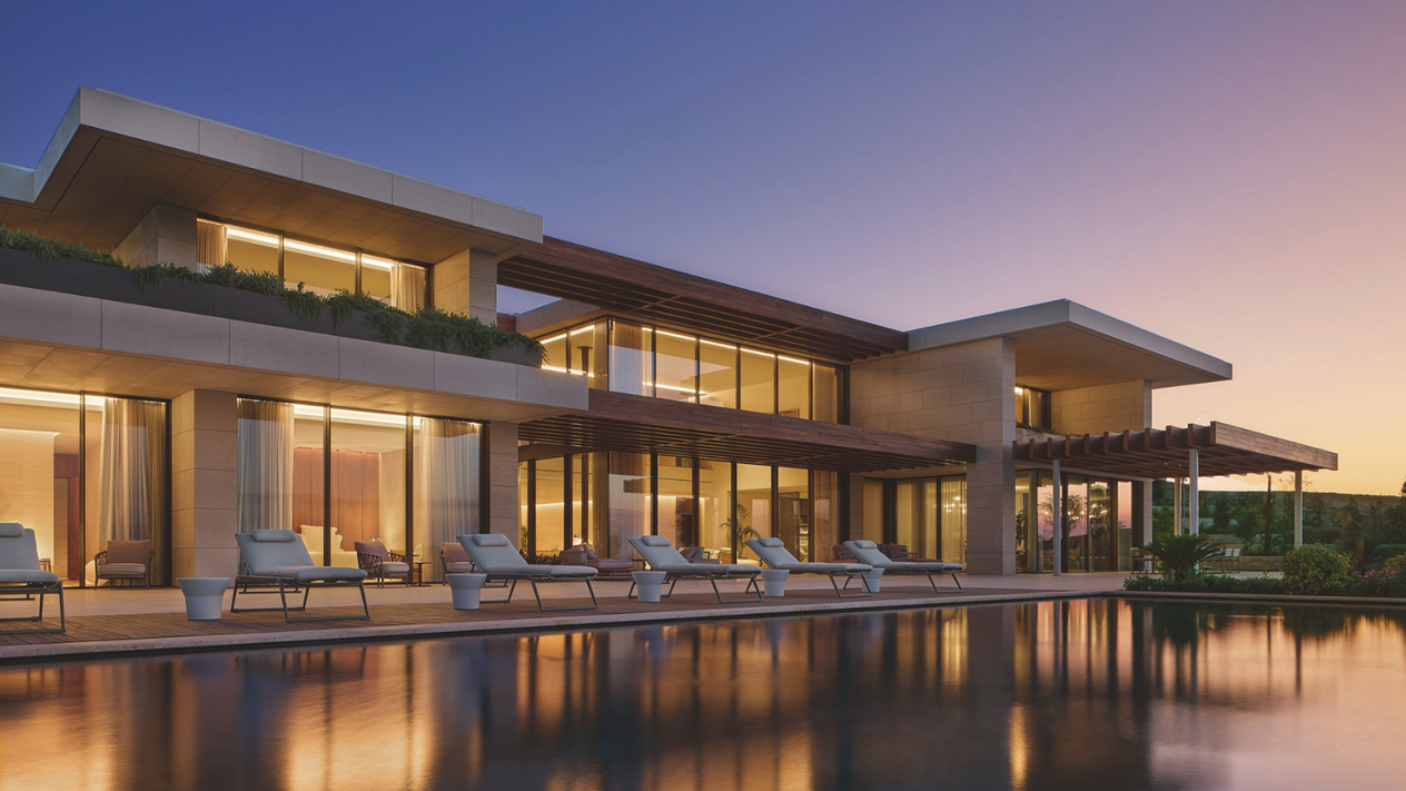 Sofistike bir inziva: Bvlgari Mansion Bodrum