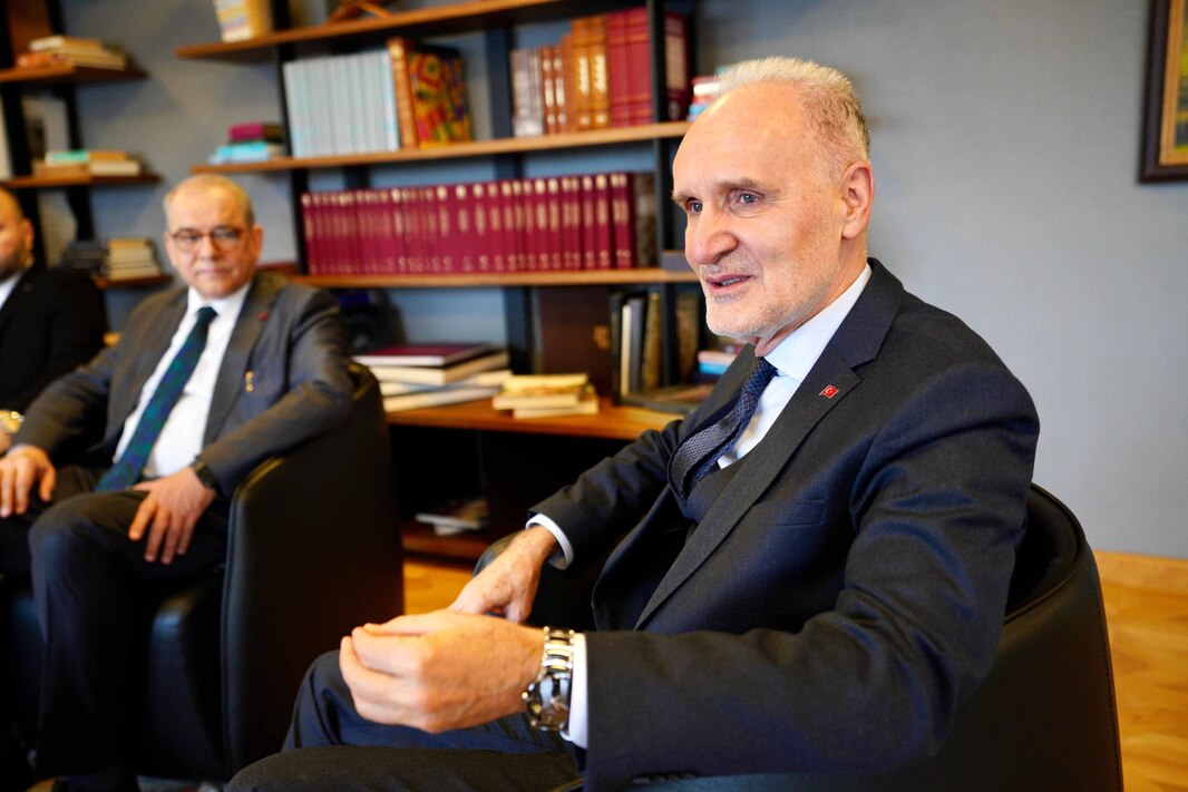 İTO Başkanı Şekib Avdagiç: Küresel ekonomi değişiyor, Türkiye için belirsizlik sürüyor