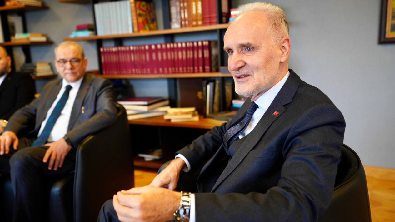 İTO’dan Şam ve Halep'e yatırım incelemesi