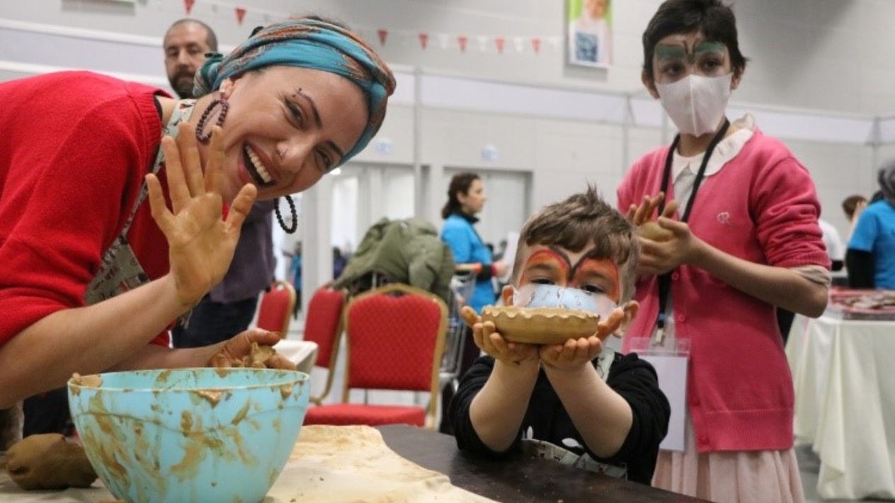 İyilikler Çarşısı: Kanserle mücadelede umut ve dayanışma şenliği