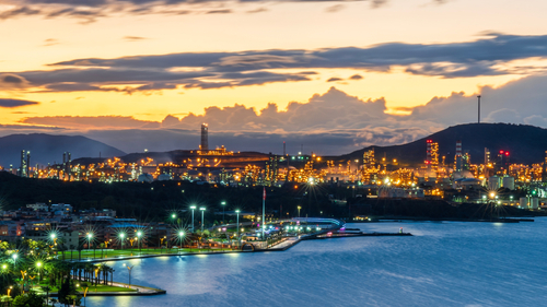 İzmir’in en büyük sanayi kuruluşu Star Rafineri oldu