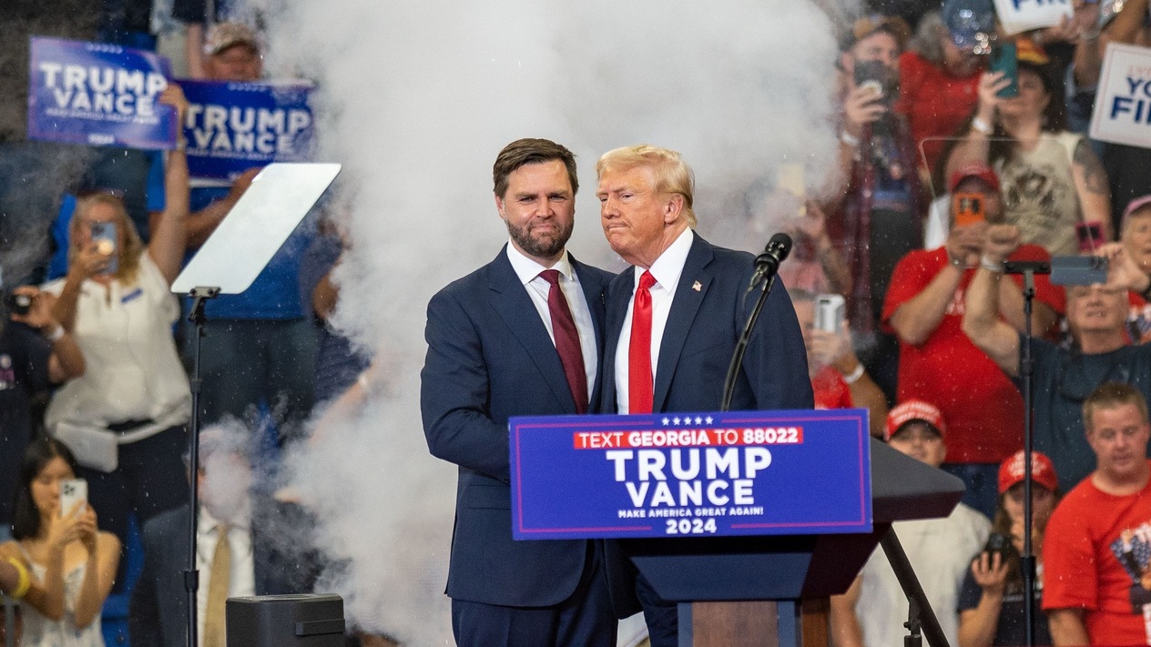 J.D. Vance’in serveti 12 milyon dolara ulaştı