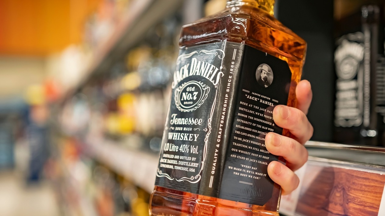 Jack Daniel’s yeni ürünüyle alkol satışlarındaki düşüşe karşı koyuyor