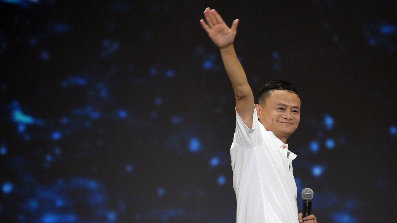 Jack Ma Alibaba’yı yeniden büyütmek için döndü