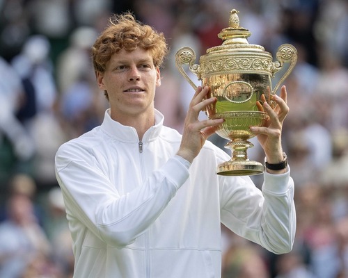 Jannik Sinner'ın 4 milyon dolarlık Wimbledon ödülünün yarısı vergilere gidecek