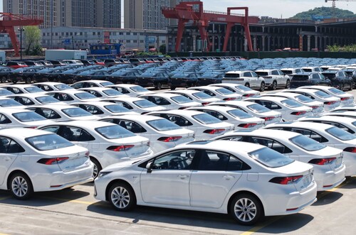 Japon otomobil üreticileri ABD’ye ucuz araç gönderiyor