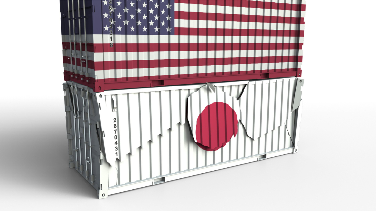 Japonya ABD’den vergi muafiyeti talep etti