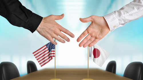 Japonya, ABD ile ticaretinde 63 milyar dolar fazla verdi