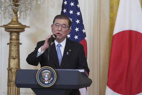 Japonya ABD'ye misilleme yapmayı planlıyor