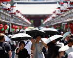 Japonya aşırı sıcak günlere isim koydu