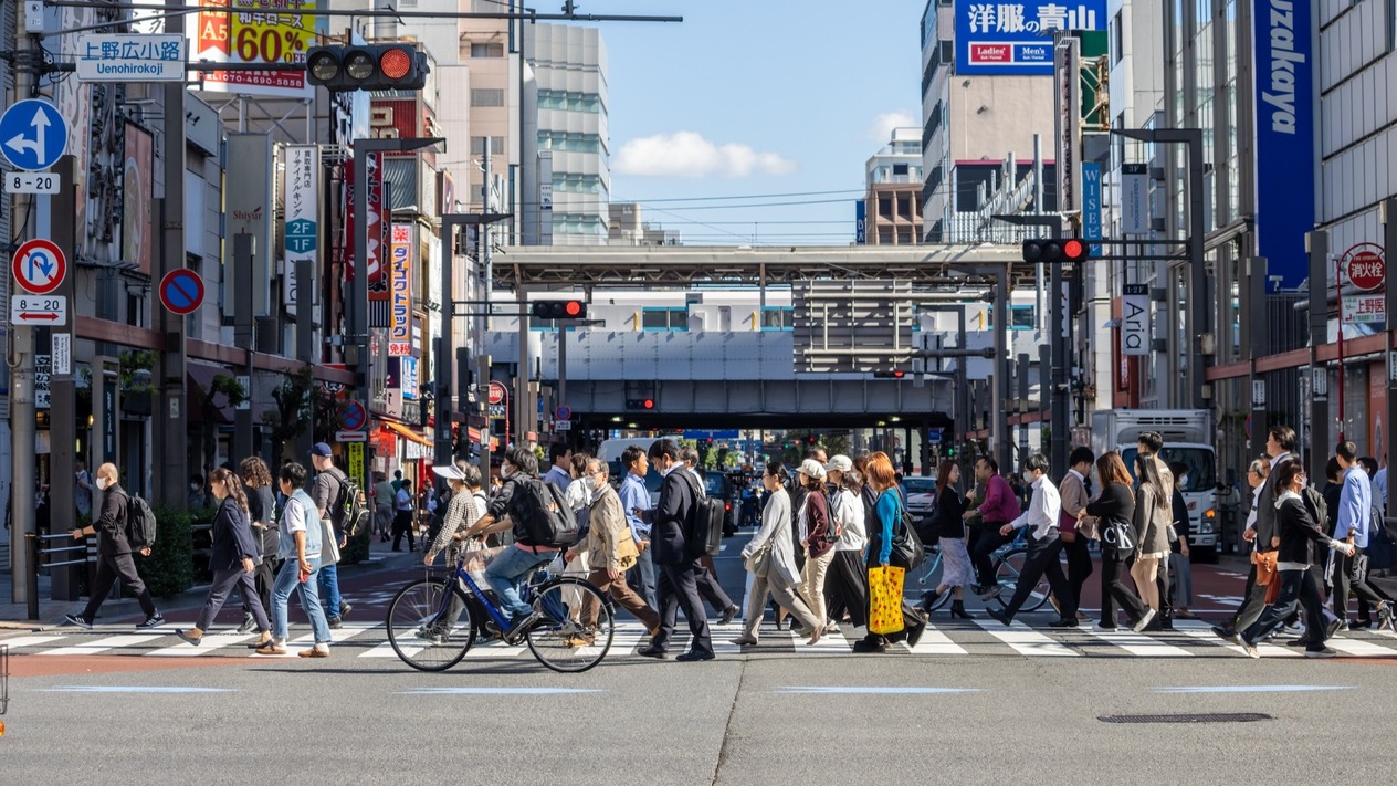 Japonya ekonomisi üst üste üçüncü çeyrekte de büyüdü: Yıllık büyüme beklentilerin altında