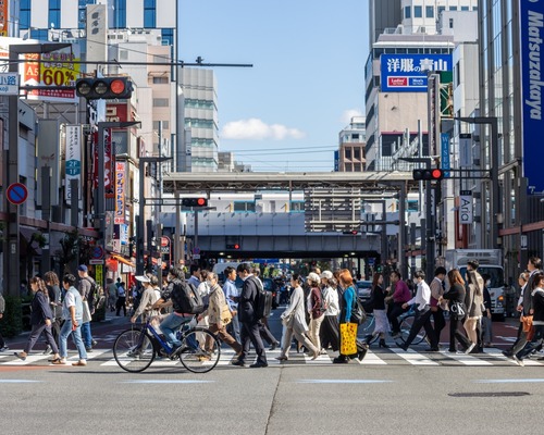 Japonya ekonomisi üst üste üçüncü çeyrekte de büyüdü: Yıllık büyüme beklentilerin altında