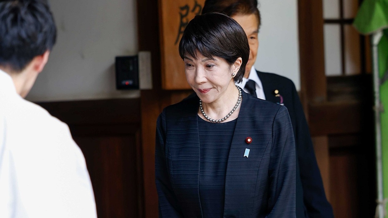 Japonya’nın ilk kadın başbakanı Sanae Takaichi tartışılıyor