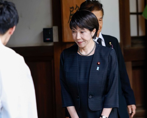 Japonya’nın ilk kadın başbakanı Sanae Takaichi tartışılıyor