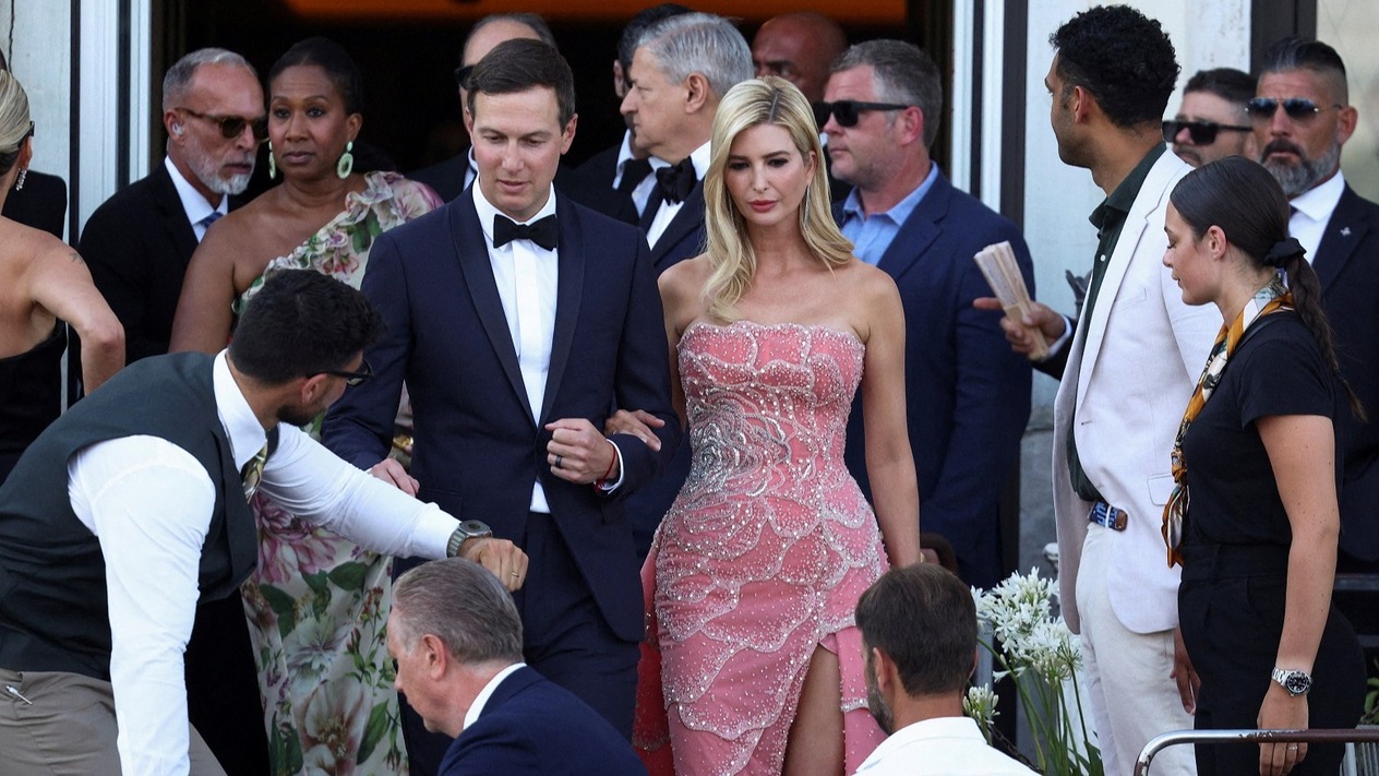 Jared Kushner’ın Orta Doğu’daki cesur yatırımları onu nasıl milyarder yaptı?