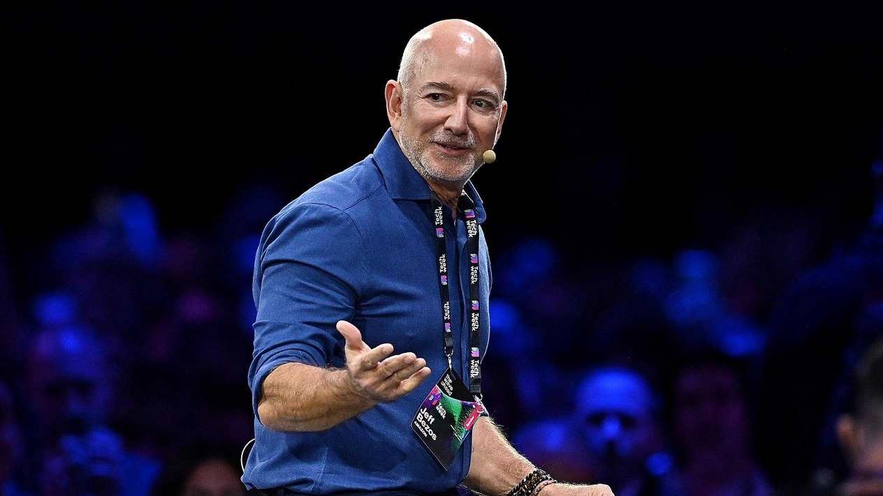 Jeff Bezos milyarderler listesinde yeniden ilk üçte