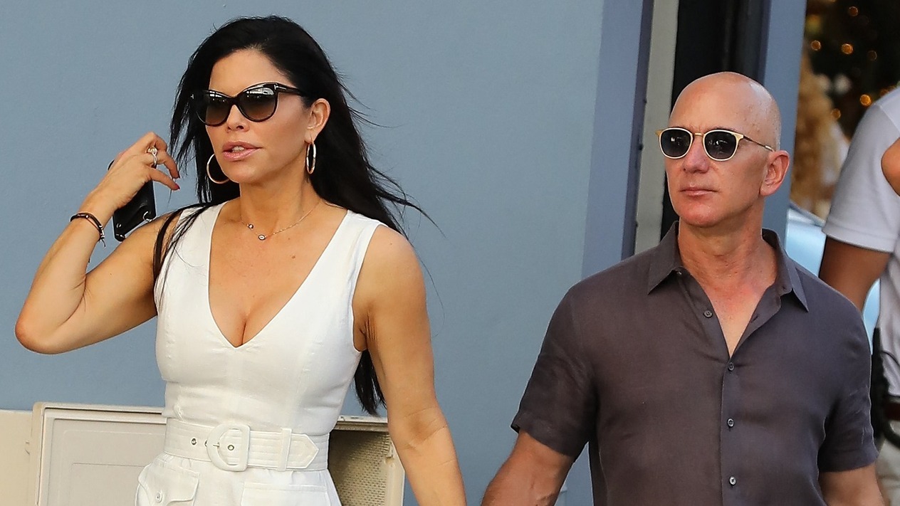 Jeff Bezos’un lüks düğününe dair bilinmesi gerekenler