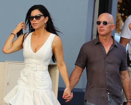 Jeff Bezos’un lüks düğününe dair bilinmesi gerekenler