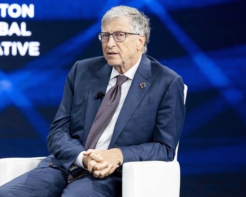 Jeffrey Epstein'in arkadaşının Bill Gates'i uyardığı ortaya çıktı