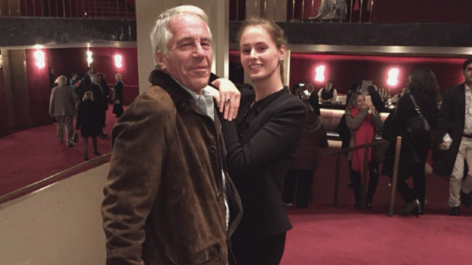 Jeffrey Epstein’in servetinden pay alacak: Karyna Shuliak kimdir?