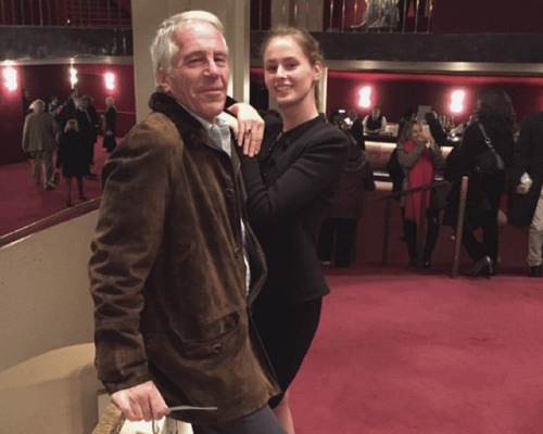 Jeffrey Epstein’in servetinden pay alacak: Karyna Shuliak kimdir?