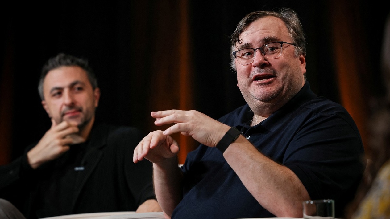 Jeffrey Epstein Silikon Vadisi bağlantıları için Reid Hoffman’ı nasıl kullandı?