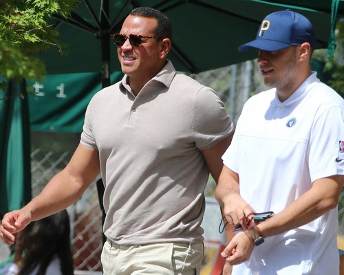 Jennifer Lopez’in eski nişanlısı Rodriguez'den 100 milyon dolarlık girişim