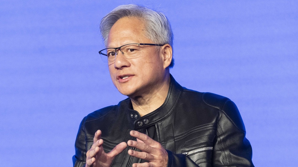 Jensen Huang milyarder vergisine karşı değil