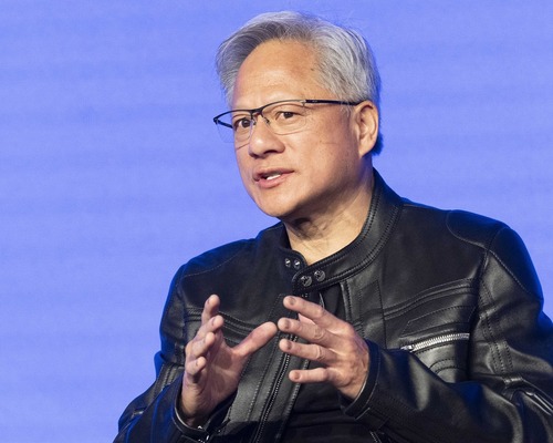 Jensen Huang milyarder vergisine karşı değil