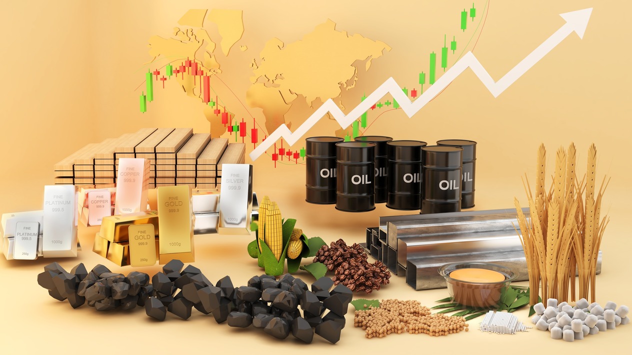 Jeopolitik gerilimler emtiayı yükseltti